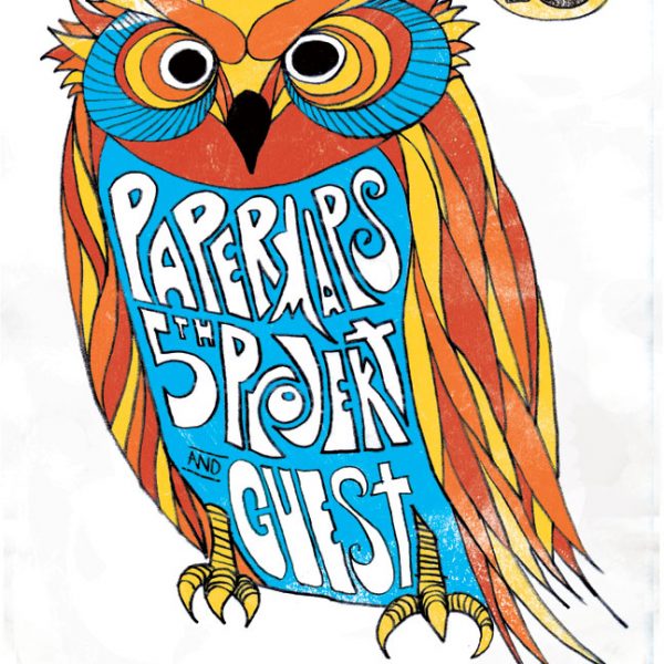 5th PROJEKT The Painted Lady Owl Toronto