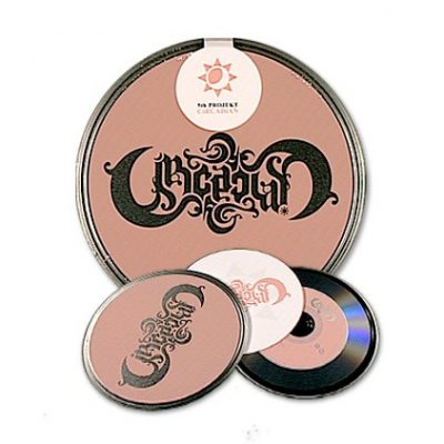 5th PROJEKT CiRCADiAN Limited Edition CD