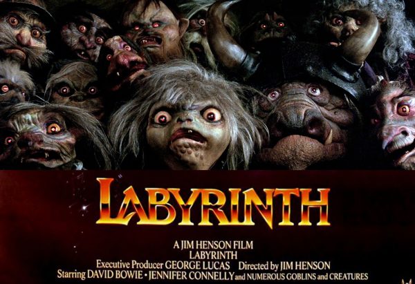 Labyrinth film poster