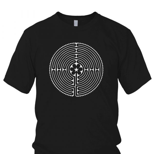 T-Shirt 01 The Labyrinth